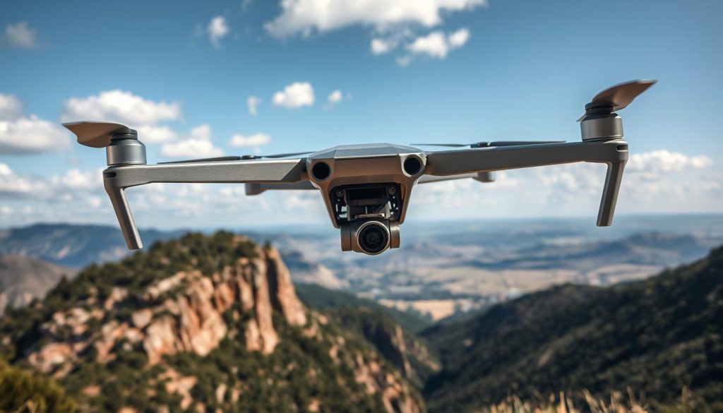 drone pemetaan