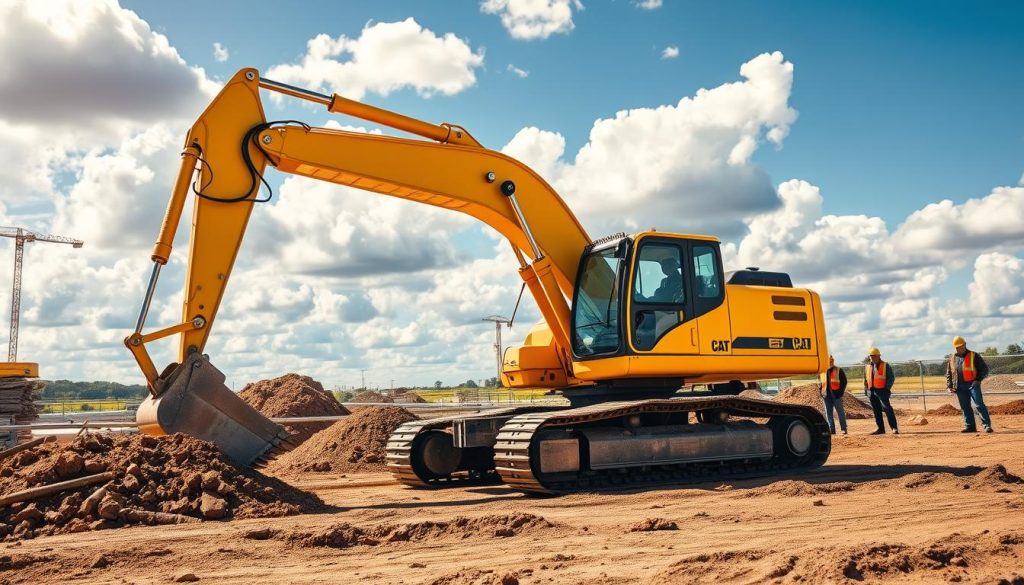 excavator