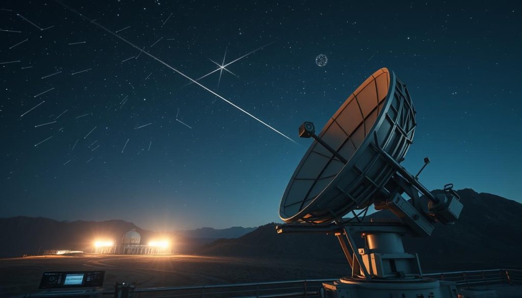 radar astronomi pengamatan asteroid