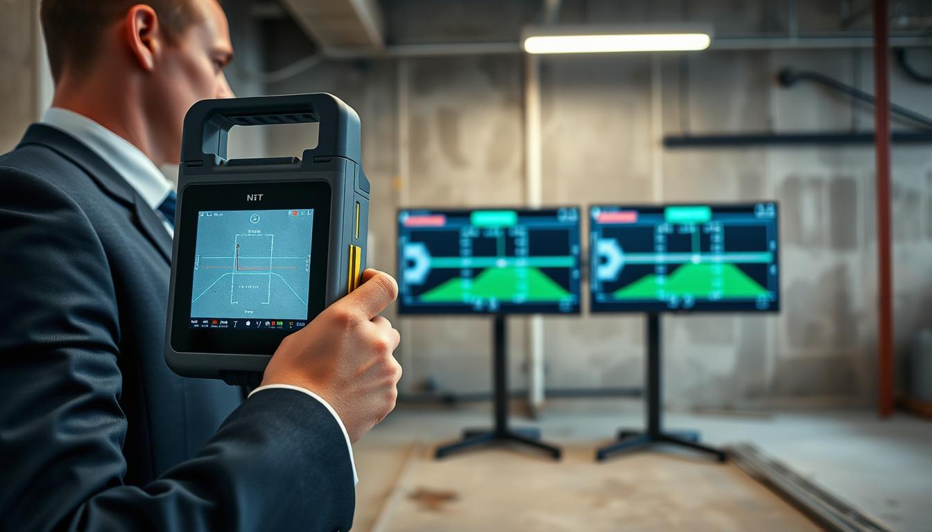 rebar scanner