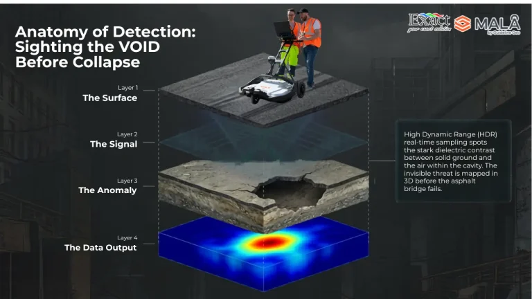 Jakarta’s Sidewalk Utility Mapping Solution with a Compact 3D GPR ArrayJakarta’s Sidewalk Utility Mapping Solution with a Compact 3D GPR Array