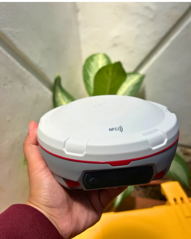 GPS RTK