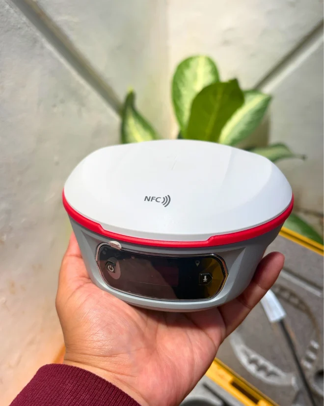 GPS RTK
