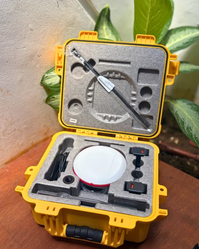 GPS RTK