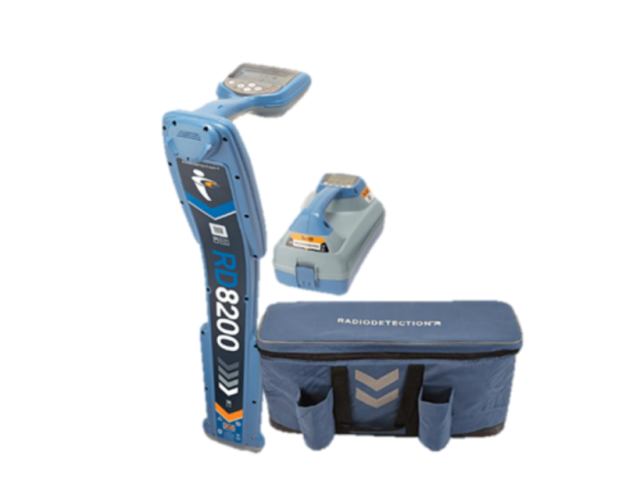 Radiodetection RD8200 [Receiver & Transmitter]