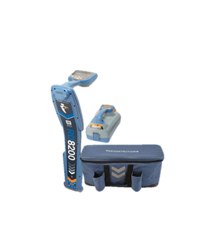 Radiodetection RD8200 [Receiver & Transmitter]