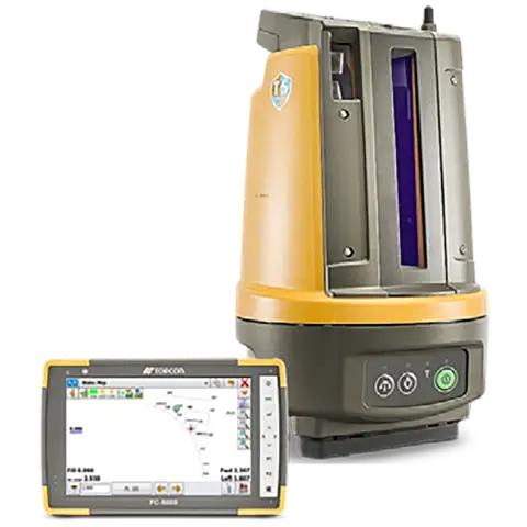 TOPCON LN-150